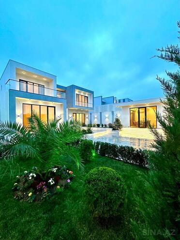 İcarəyə verilir 6 otaqlı həyət evi/bağ evi 340 m², Mərdəkan q., photo 3 from 29