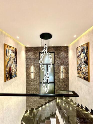 İcarəyə verilir 6 otaqlı həyət evi/bağ evi 340 m², Mərdəkan q., photo 20 from 29