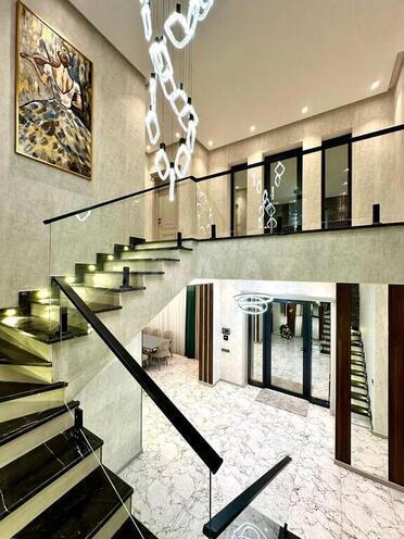 İcarəyə verilir 6 otaqlı həyət evi/bağ evi 340 m², Mərdəkan q., photo 16 from 29