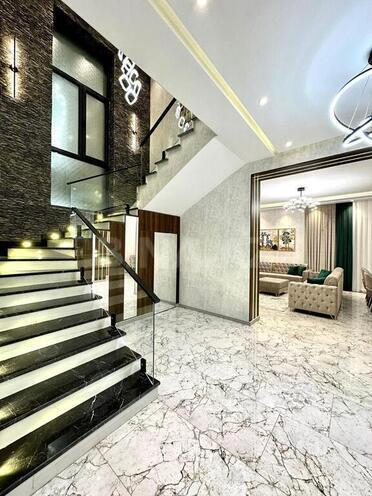 İcarəyə verilir 6 otaqlı həyət evi/bağ evi 340 m², Mərdəkan q., photo 19 from 29