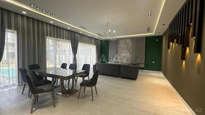 6-комн. дом/дача - пос. Мардакан - 320 м² (16)