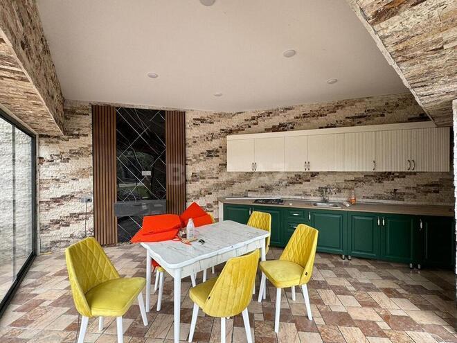 6-комн. дом/дача - пос. Мардакан - 320 м² (13)