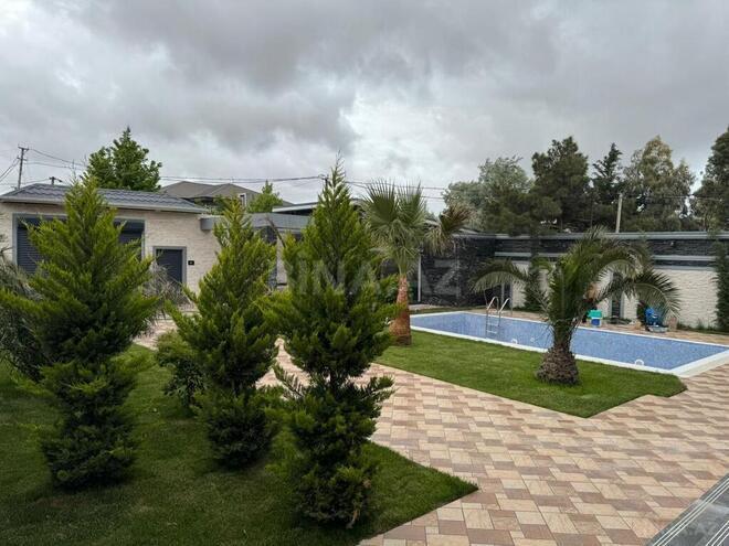 6-комн. дом/дача - пос. Мардакан - 320 м² (5)