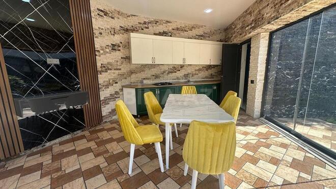 6-комн. дом/дача - пос. Мардакан - 320 м² (21)