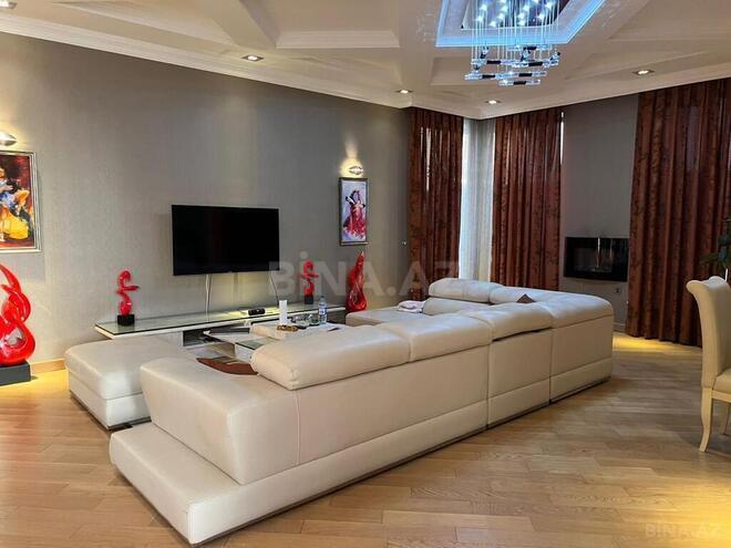 6-комн. дом/дача - пос. Мардакан - 315 м² (14)