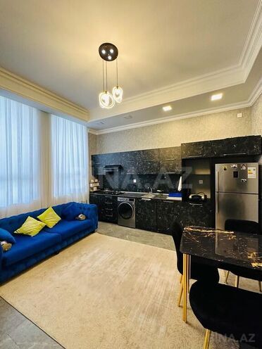 5 otaqlı həyət evi/bağ evi - Mərdəkan q. - 280 m² (15)