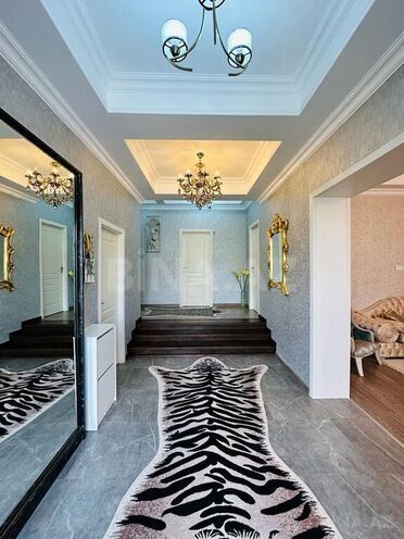 5 otaqlı həyət evi/bağ evi - Mərdəkan q. - 280 m² (7)