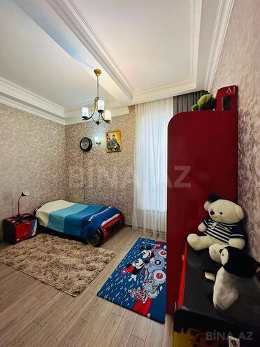 5 otaqlı həyət evi/bağ evi - Mərdəkan q. - 280 m² (16)