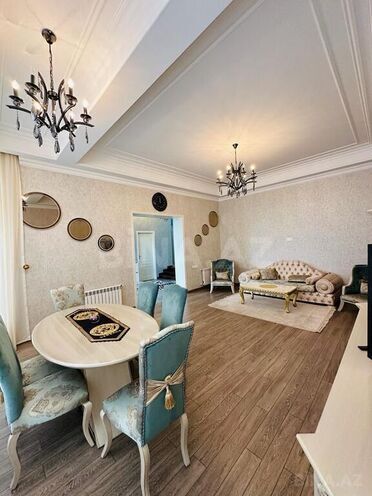 5 otaqlı həyət evi/bağ evi - Mərdəkan q. - 280 m² (12)