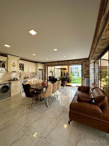 5 otaqlı həyət evi/bağ evi - Mərdəkan q. - 280 m² (8)