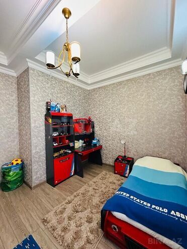 5 otaqlı həyət evi/bağ evi - Mərdəkan q. - 280 m² (20)