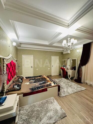 5 otaqlı həyət evi/bağ evi - Mərdəkan q. - 280 m² (19)