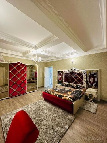 5 otaqlı həyət evi/bağ evi - Mərdəkan q. - 280 m² (18)