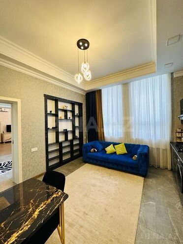 5 otaqlı həyət evi/bağ evi - Mərdəkan q. - 280 m² (13)