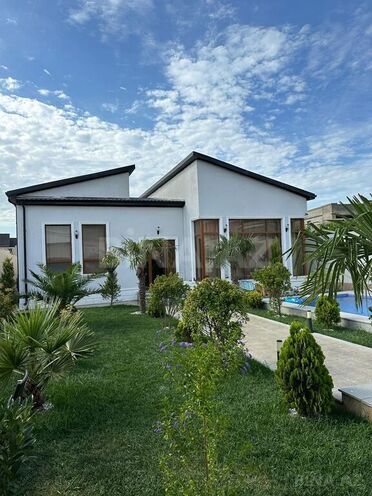 5 otaqlı həyət evi/bağ evi - Mərdəkan q. - 280 m² (3)