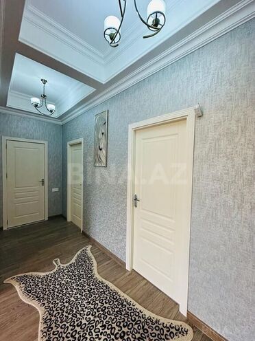 5 otaqlı həyət evi/bağ evi - Mərdəkan q. - 280 m² (14)