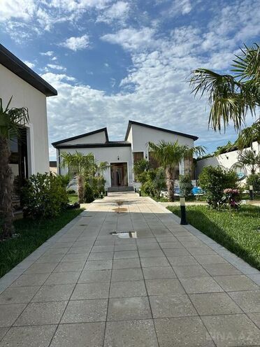 5 otaqlı həyət evi/bağ evi - Mərdəkan q. - 280 m² (6)