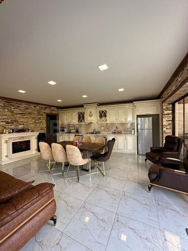 5 otaqlı həyət evi/bağ evi - Mərdəkan q. - 280 m² (9)