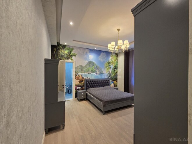 6 otaqlı həyət evi/bağ evi - Mərdəkan q. - 380 m² (25)
