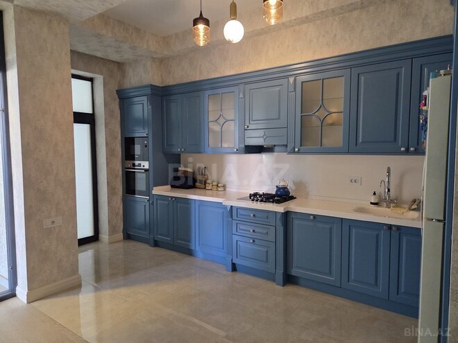 6 otaqlı həyət evi/bağ evi - Mərdəkan q. - 380 m² (22)