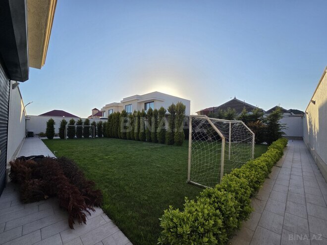 6 otaqlı həyət evi/bağ evi - Mərdəkan q. - 380 m² (4)