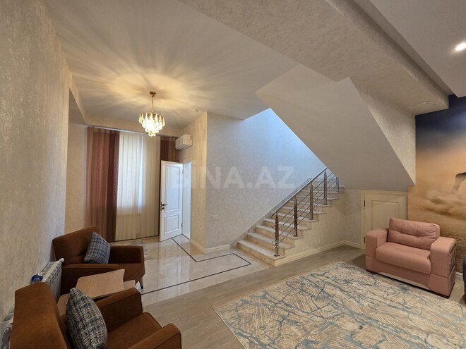 6 otaqlı həyət evi/bağ evi - Mərdəkan q. - 380 m² (13)