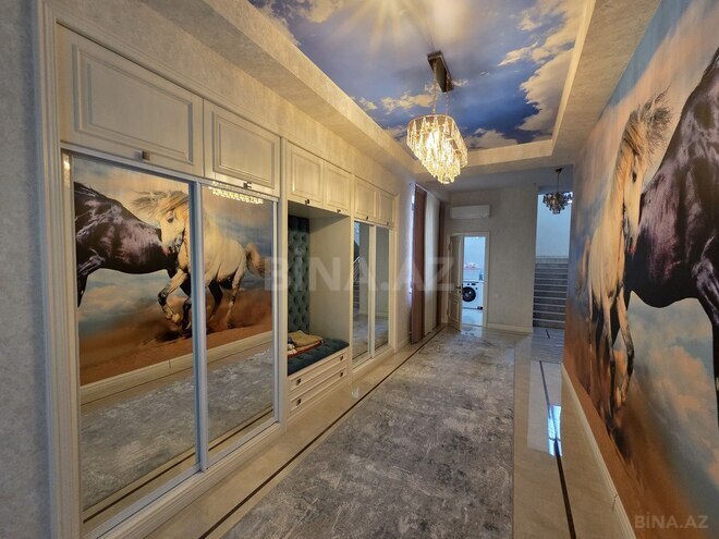 6 otaqlı həyət evi/bağ evi - Mərdəkan q. - 380 m² (21)