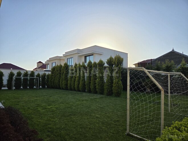6 otaqlı həyət evi/bağ evi - Mərdəkan q. - 380 m² (6)