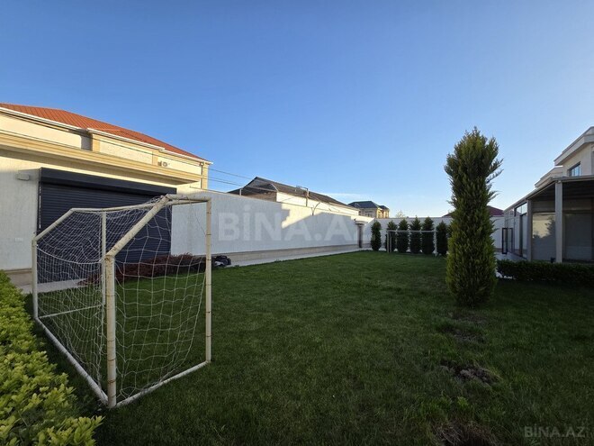 6 otaqlı həyət evi/bağ evi - Mərdəkan q. - 380 m² (8)