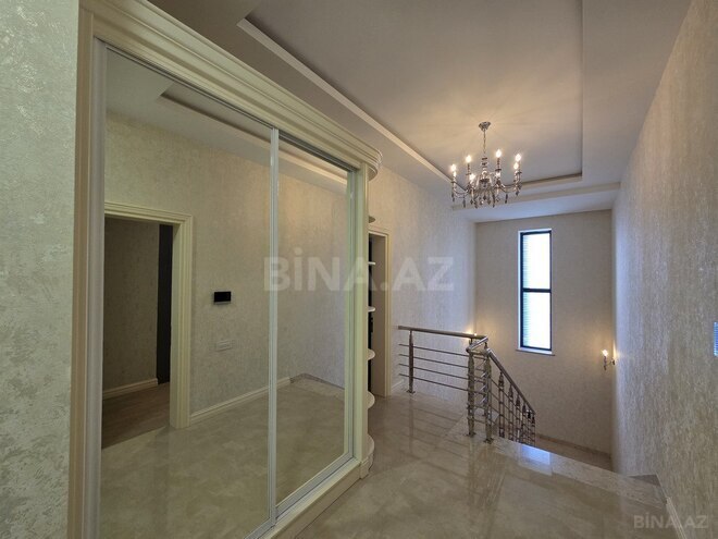 6 otaqlı həyət evi/bağ evi - Mərdəkan q. - 380 m² (27)