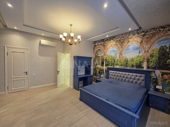 6 otaqlı həyət evi/bağ evi - Mərdəkan q. - 380 m² (28)
