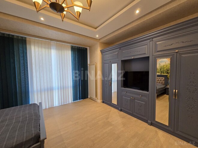 6 otaqlı həyət evi/bağ evi - Mərdəkan q. - 380 m² (29)