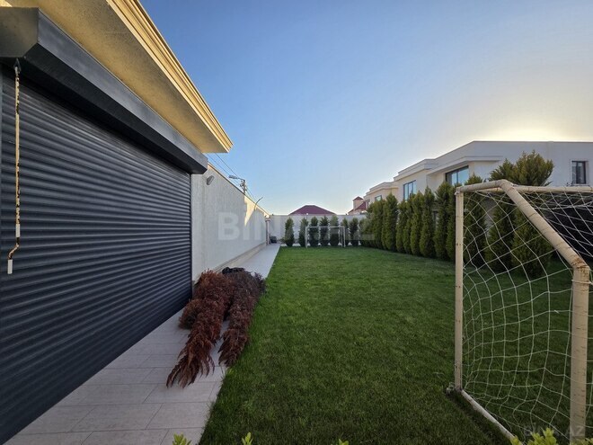 6 otaqlı həyət evi/bağ evi - Mərdəkan q. - 380 m² (7)