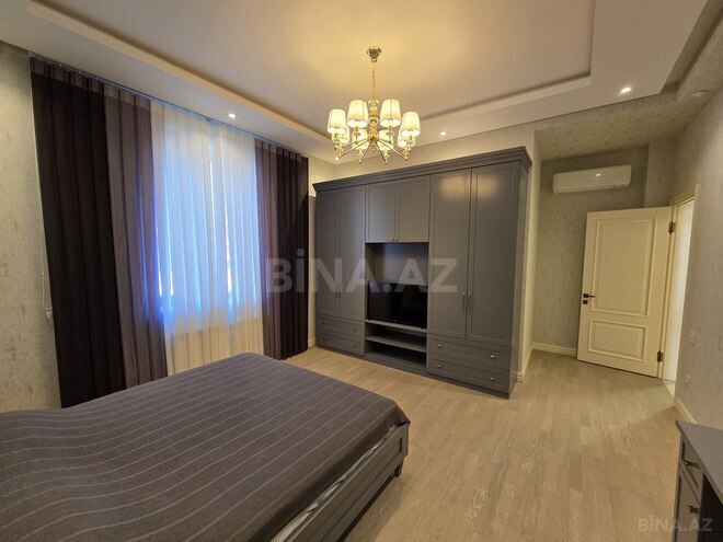6 otaqlı həyət evi/bağ evi - Mərdəkan q. - 380 m² (24)