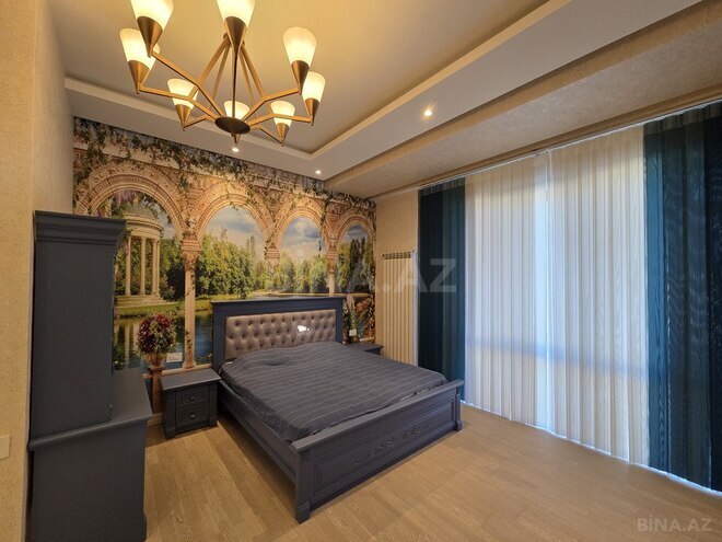 6 otaqlı həyət evi/bağ evi - Mərdəkan q. - 380 m² (30)