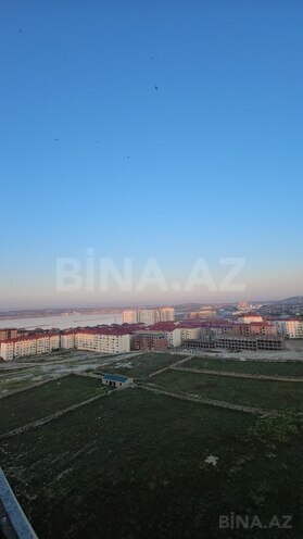 1-комн. новостройка - пос. Масазыр - 42 м² (13)