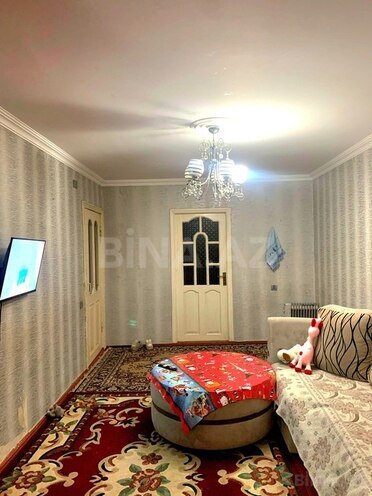 3-комн. вторичка - м. Нефтчиляр - 83 м² (16)