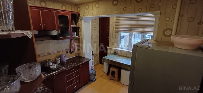5-комн. вторичка - пос. Ени Гюнешли - 122 м² (25)
