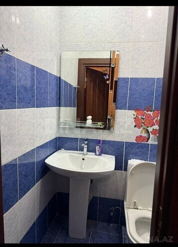 2 otaqlı yeni tikili - Nəriman Nərimanov m. - 72 m² (4)