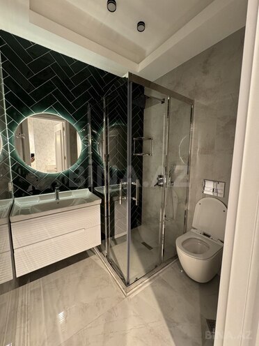 3-комн. новостройка - м. Элмляр Академиясы - 125 м² (23)