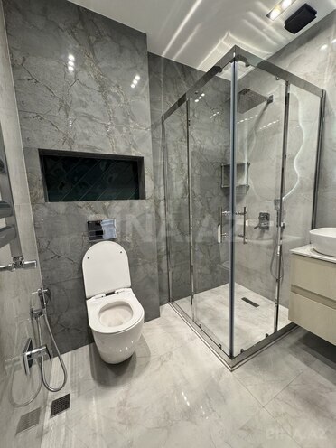 3-комн. новостройка - м. Элмляр Академиясы - 125 м² (21)