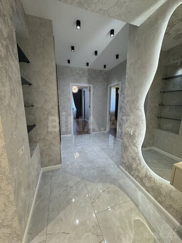 3-комн. новостройка - м. Элмляр Академиясы - 125 м² (25)