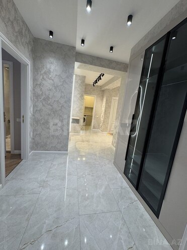 3-комн. новостройка - м. Элмляр Академиясы - 125 м² (14)