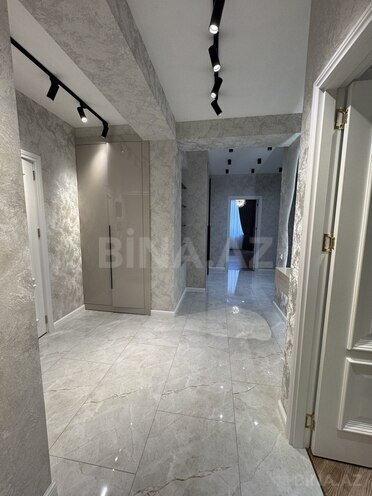 3-комн. новостройка - м. Элмляр Академиясы - 125 м² (8)