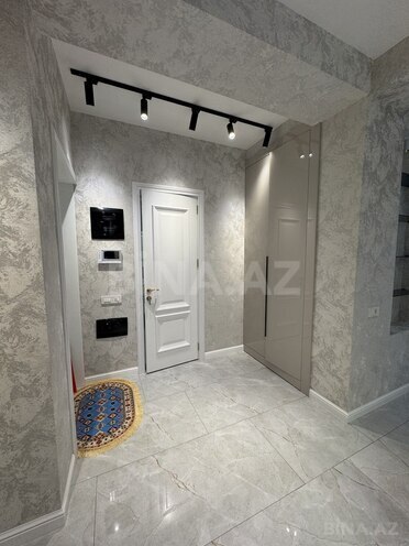 3-комн. новостройка - м. Элмляр Академиясы - 125 м² (26)