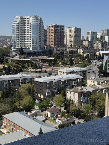 3-комн. новостройка - м. Элмляр Академиясы - 125 м² (10)