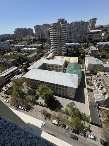 3-комн. новостройка - м. Элмляр Академиясы - 125 м² (12)