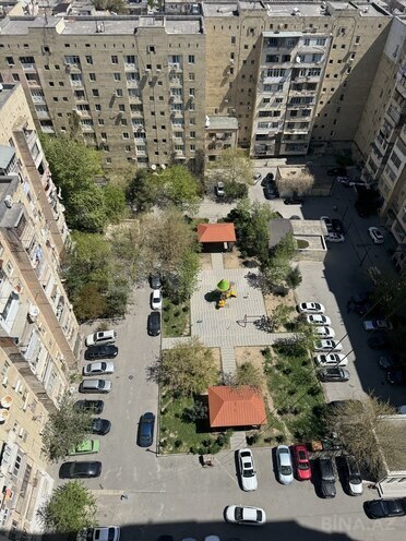 3-комн. новостройка - м. Элмляр Академиясы - 125 м² (5)