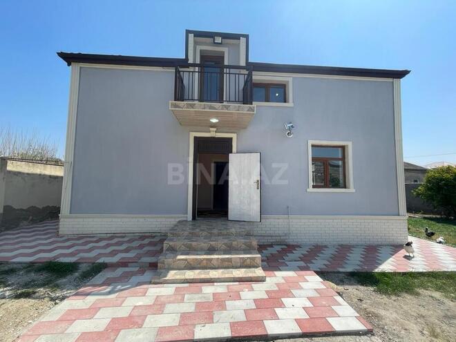 5 otaqlı həyət evi/bağ evi - Novxanı q. - 190 m² (3)