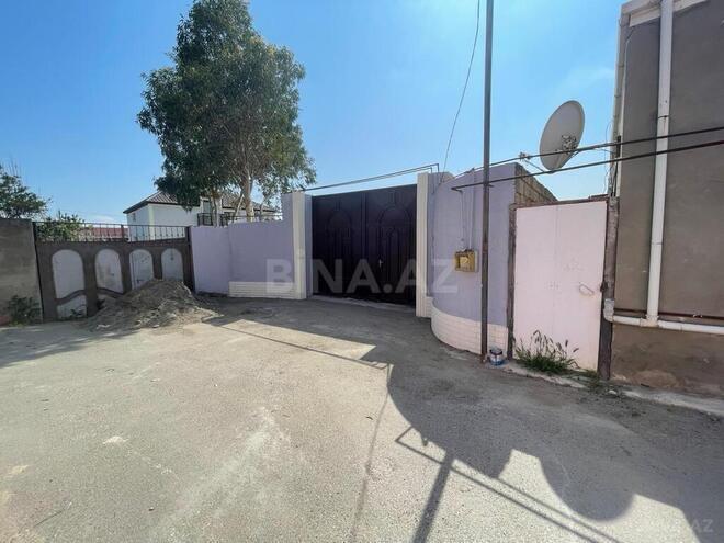 5 otaqlı həyət evi/bağ evi - Novxanı q. - 190 m² (1)